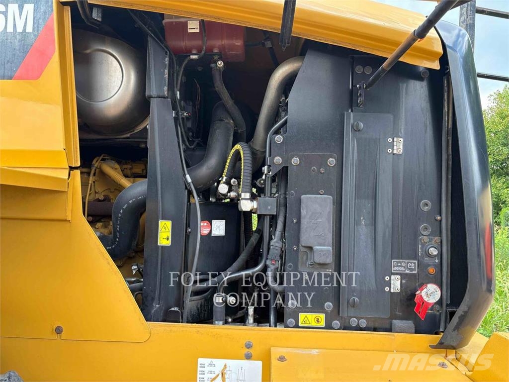 CAT 926M Φορτωτές με λάστιχα (Τροχοφόροι)