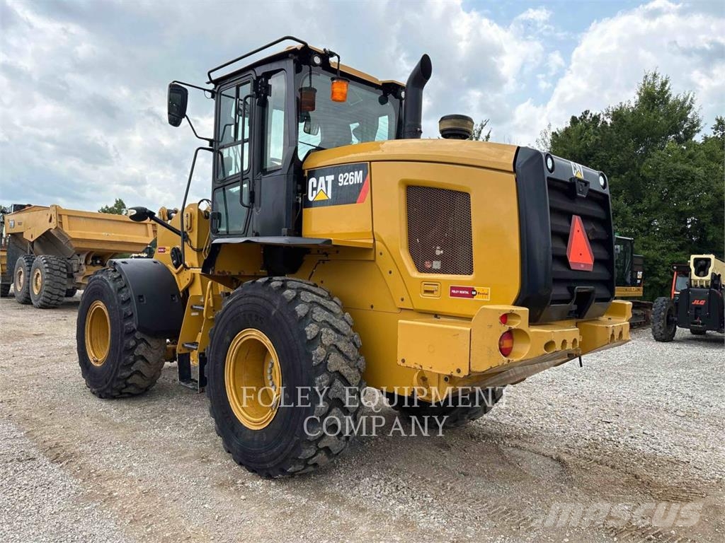 CAT 926M Φορτωτές με λάστιχα (Τροχοφόροι)