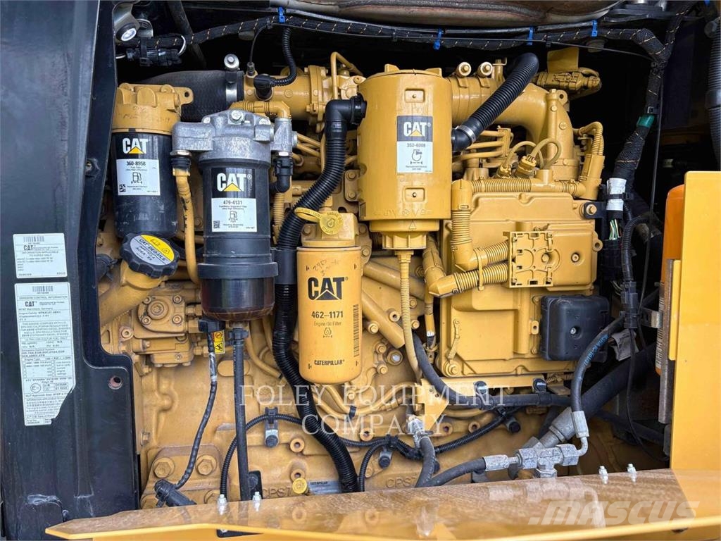 CAT 926M Φορτωτές με λάστιχα (Τροχοφόροι)