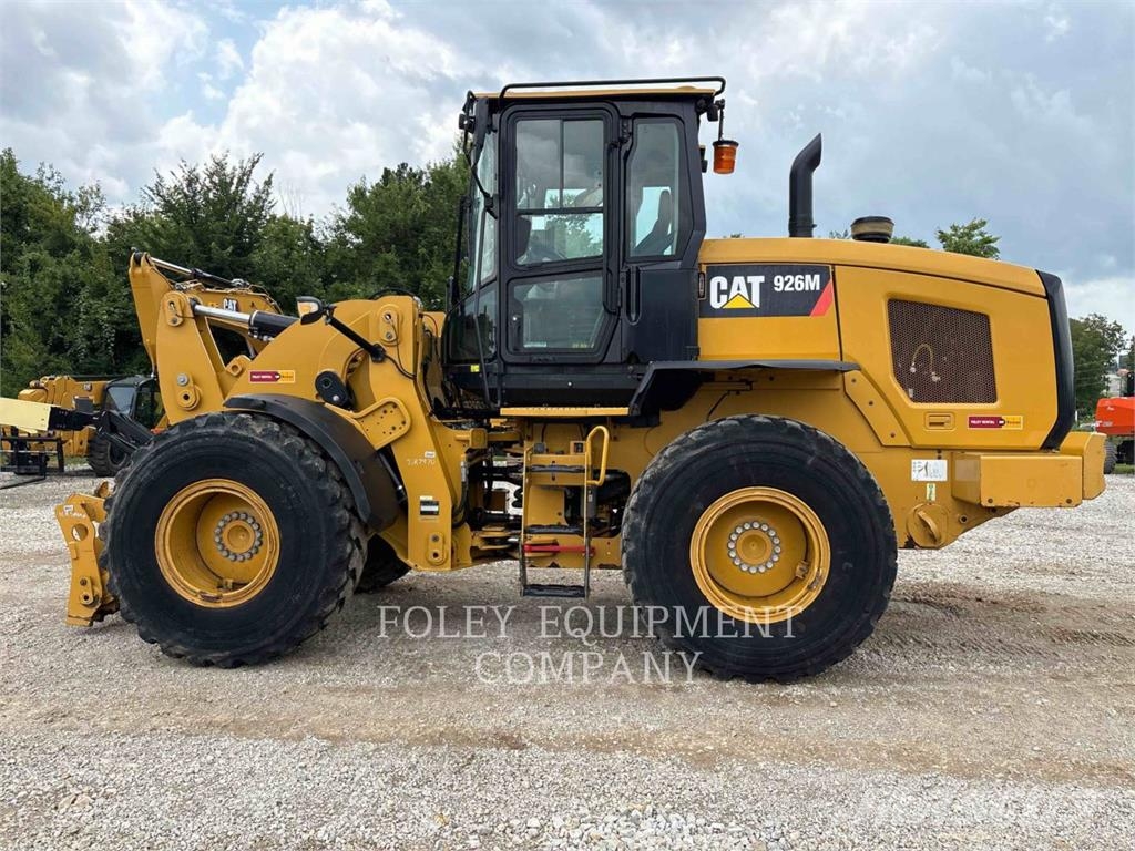 CAT 926M Φορτωτές με λάστιχα (Τροχοφόροι)