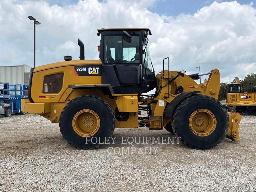 CAT 926M Φορτωτές με λάστιχα (Τροχοφόροι)
