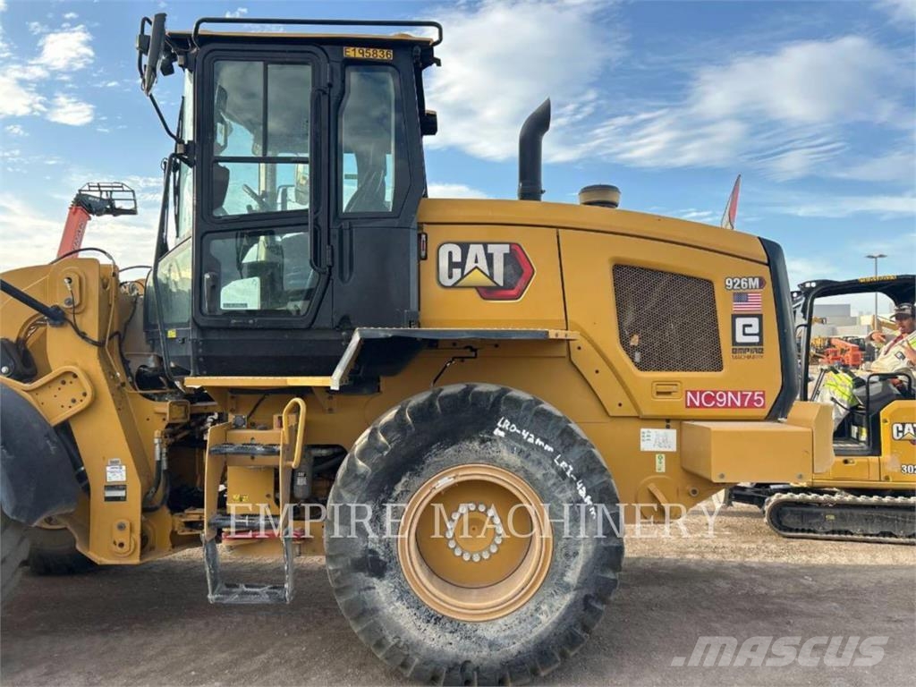 CAT 926M FC Carregadeiras de rodas