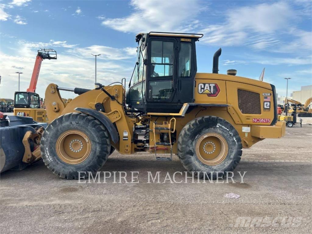 CAT 926M FC Carregadeiras de rodas