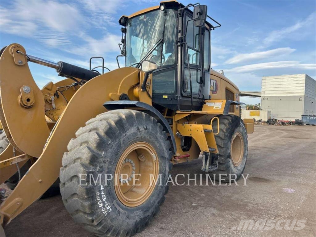 CAT 926M FC Carregadeiras de rodas