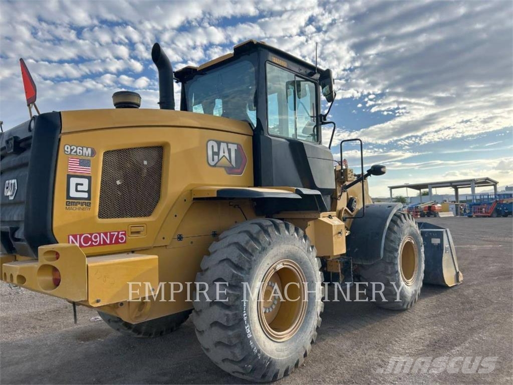 CAT 926M FC Carregadeiras de rodas