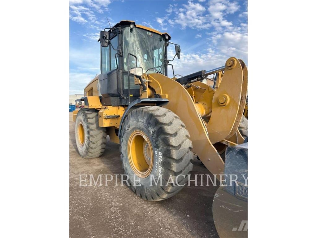 CAT 926M FC Carregadeiras de rodas