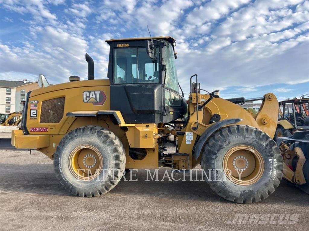 CAT 926M FC Carregadeiras de rodas