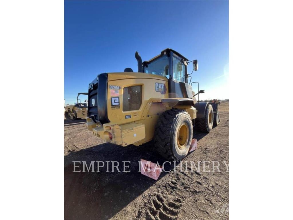 CAT 926M FC Iekrāvēji uz riteņiem