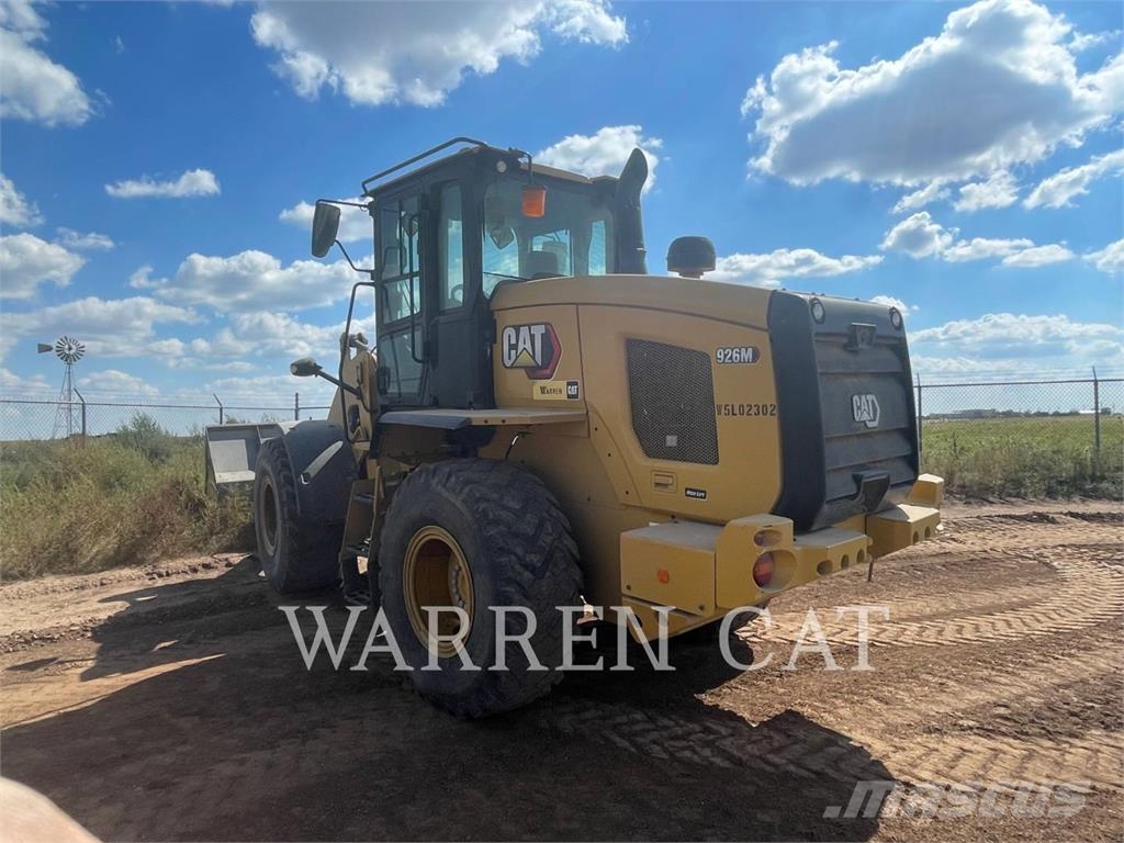 CAT 926M HL Wheel loaders