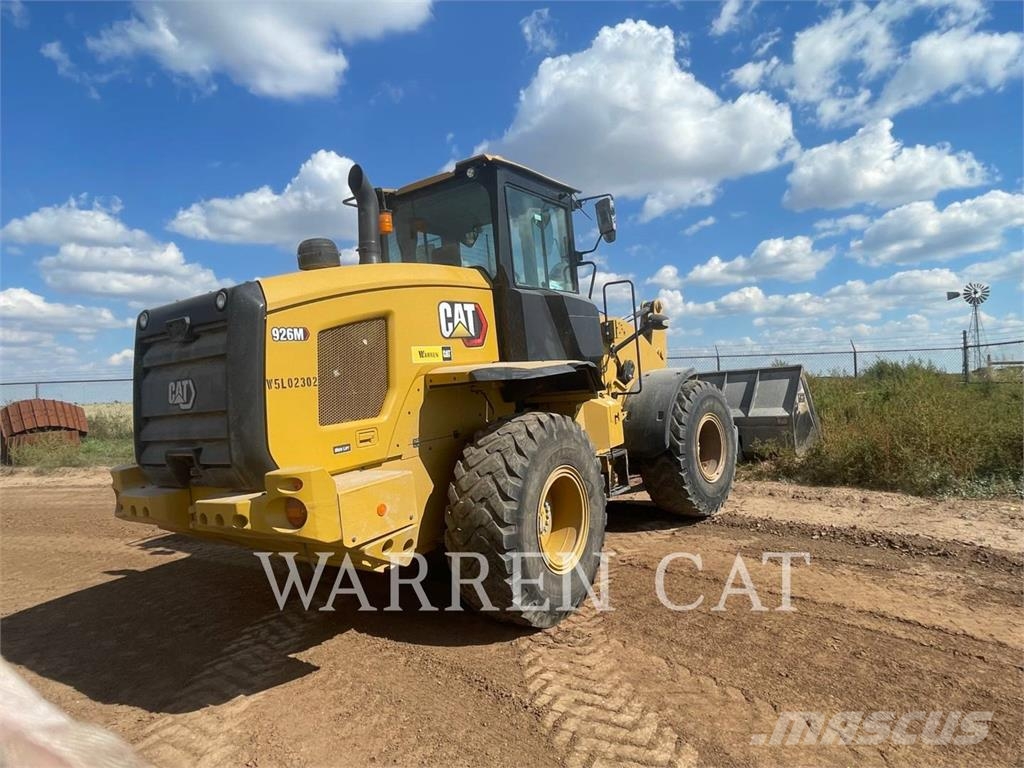 CAT 926M HL Wheel loaders