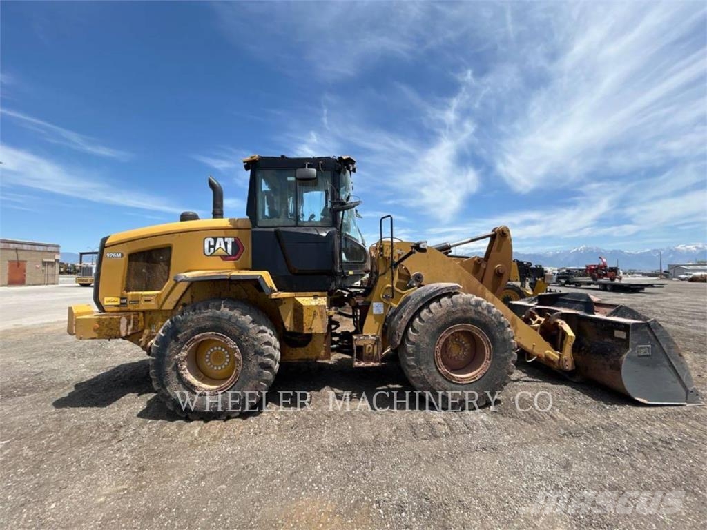 CAT 926M HL QC Wheel loaders