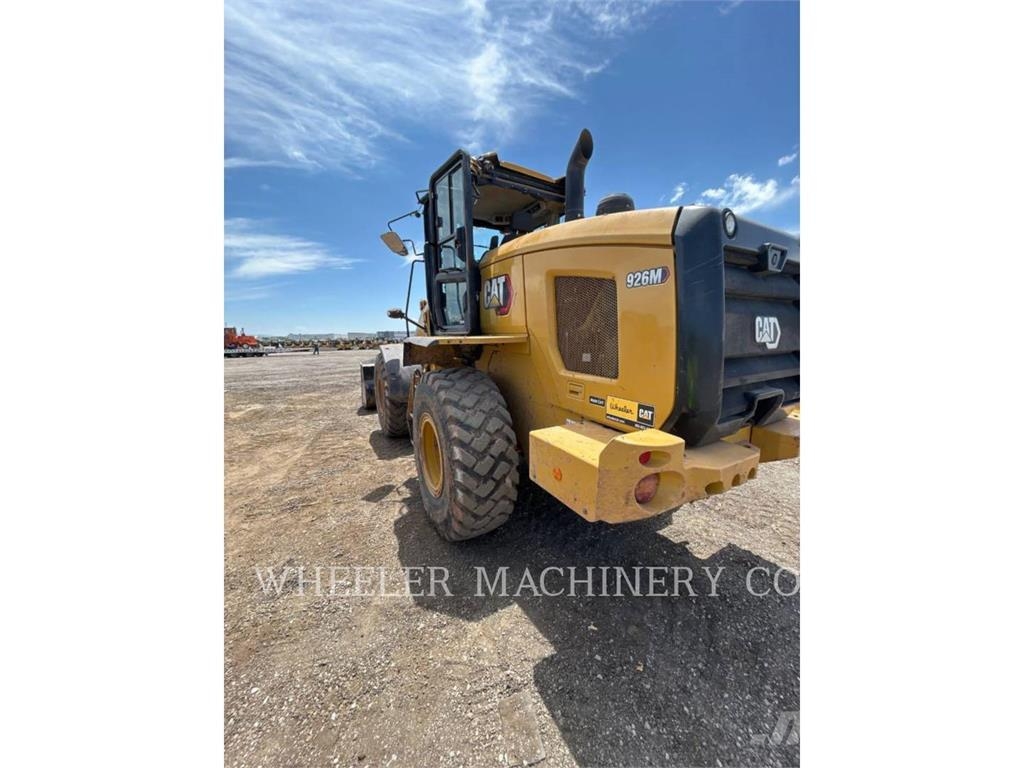 CAT 926M HL QC Wheel loaders