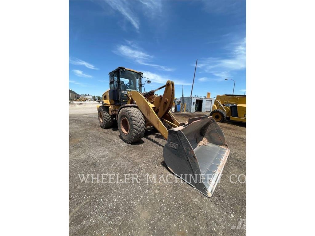CAT 926M HL QC Wheel loaders