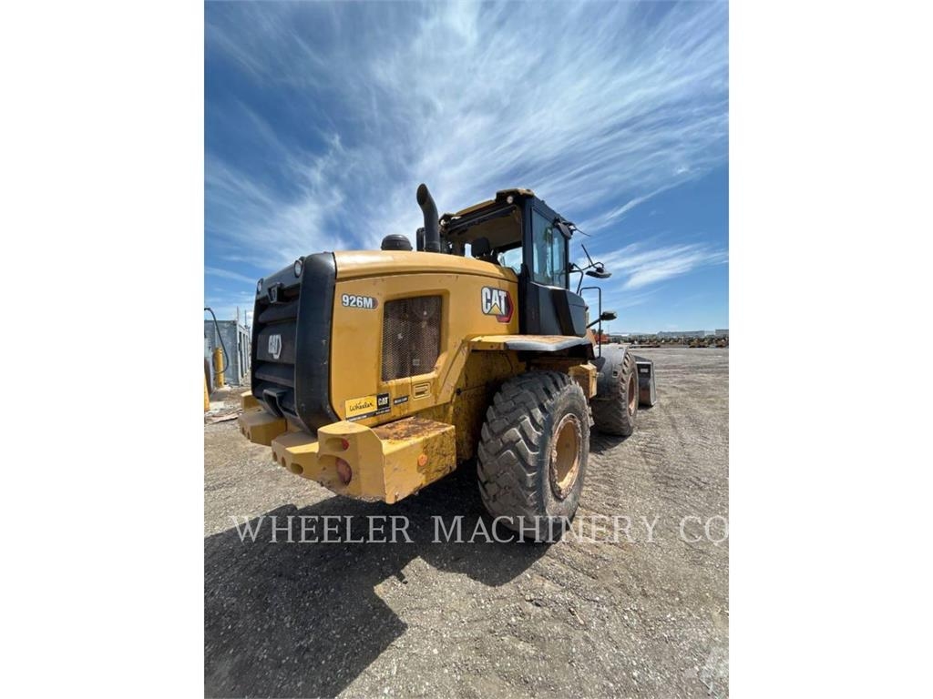 CAT 926M HL QC Wheel loaders