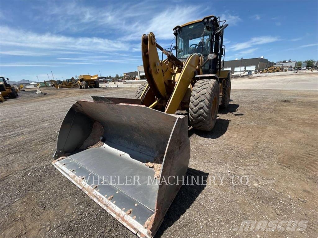 CAT 926M HL QC Wheel loaders