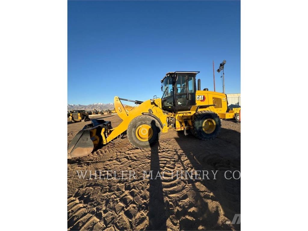 CAT 926M HL QC Wheel loaders