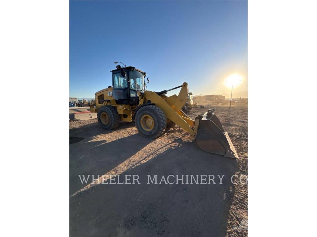 CAT 926M HL QC Wheel loaders