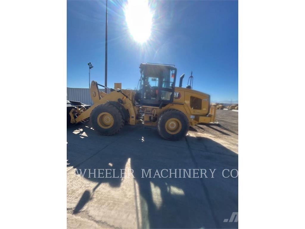 CAT 926M HL QC Wheel loaders