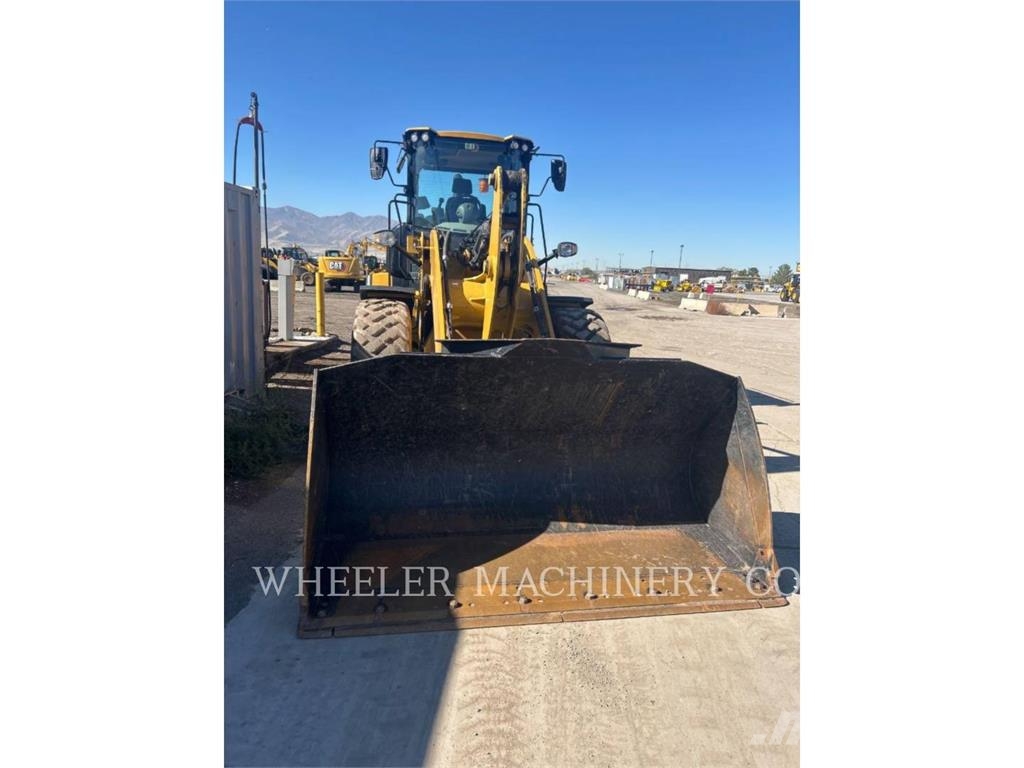 CAT 926M HL QC Wheel loaders