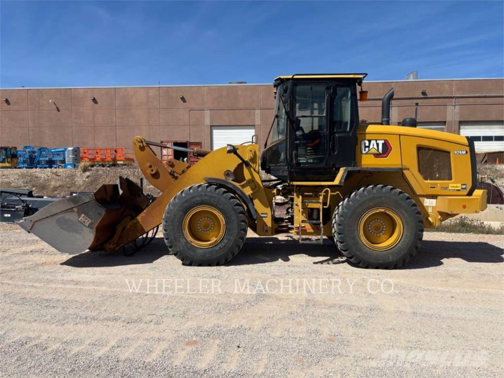 CAT 926M HL QC Wheel loaders