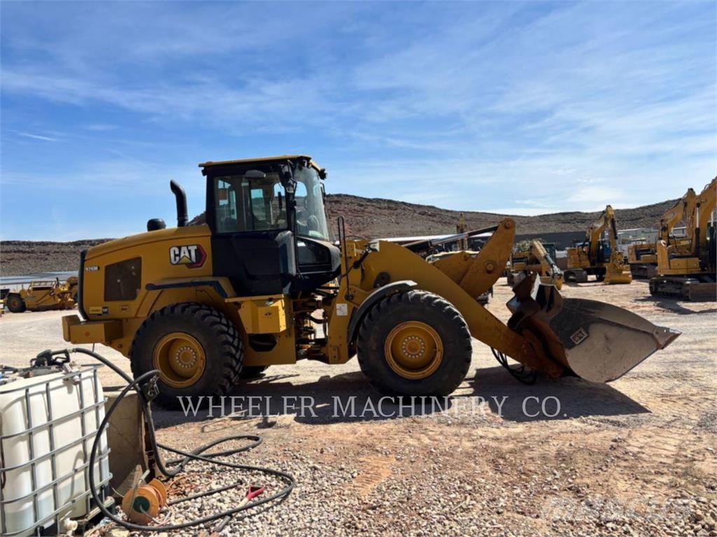 CAT 926M HL QC Wheel loaders