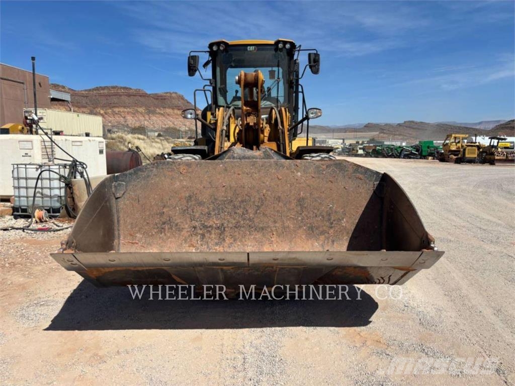 CAT 926M HL QC Wheel loaders