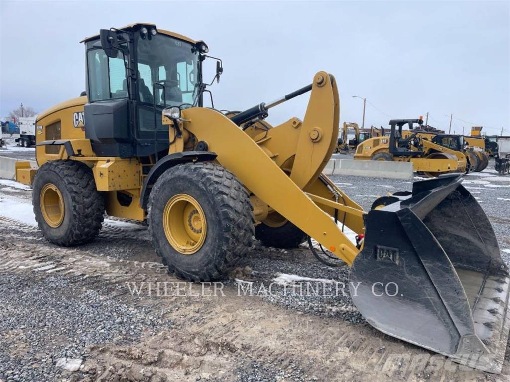 CAT 926M HL QC Wheel loaders