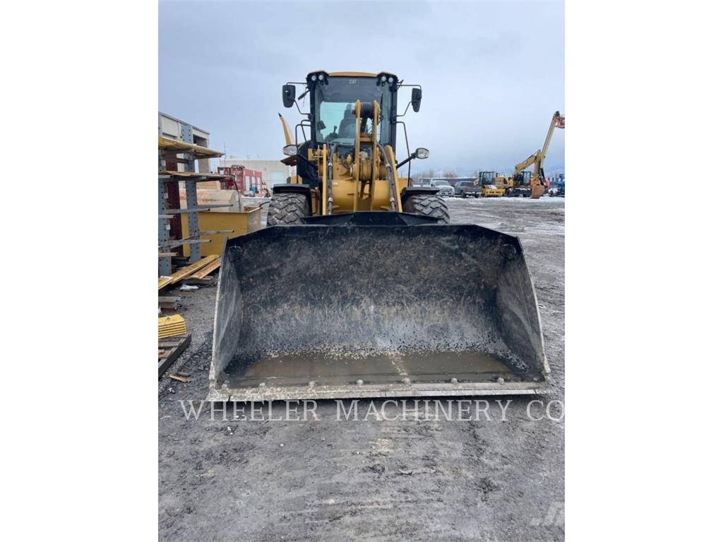 CAT 926M HL QC Wheel loaders