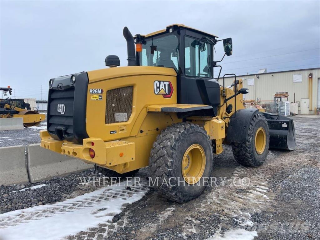 CAT 926M HL QC Wheel loaders