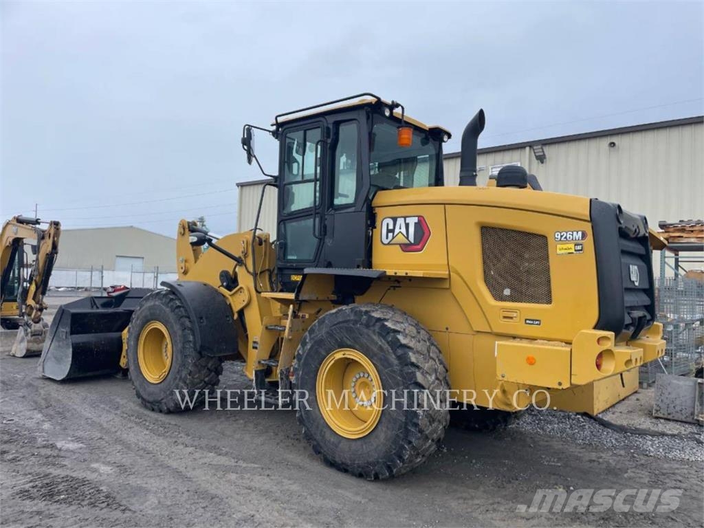 CAT 926M HL QC Wheel loaders