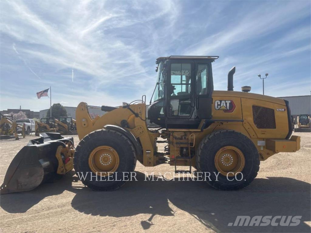 CAT 926M QC Wheel loaders