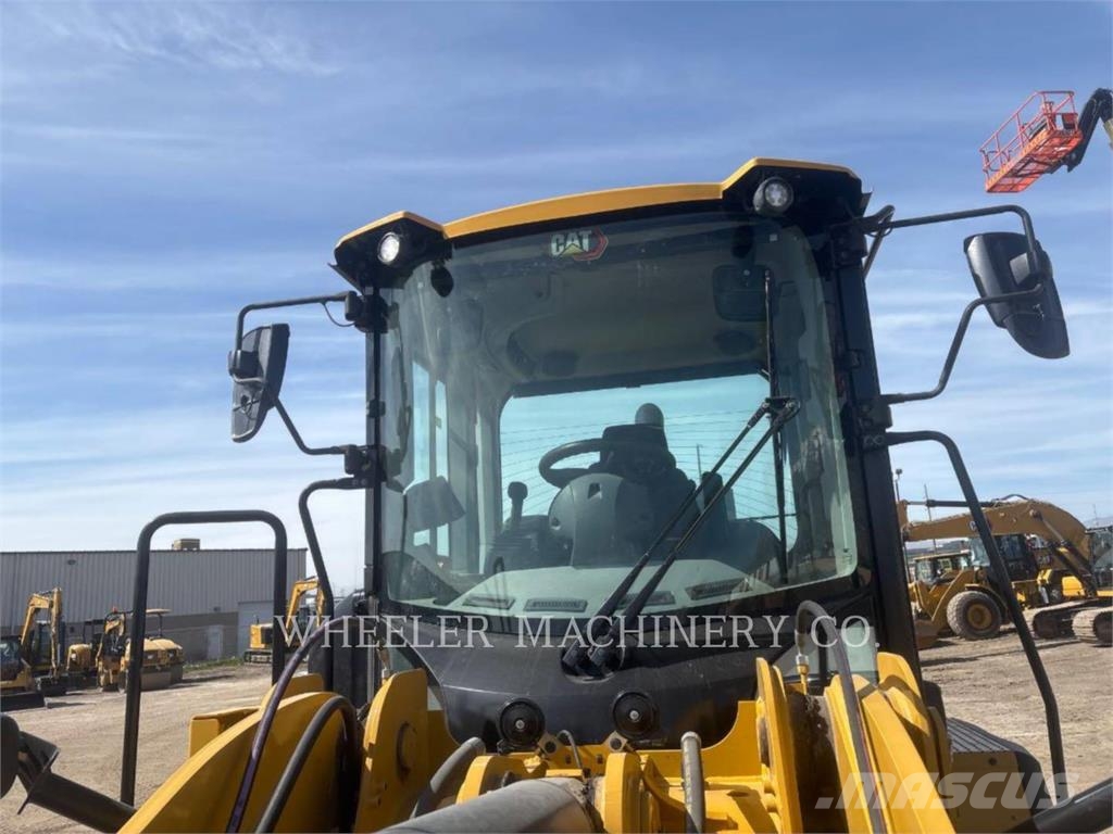 CAT 926M QC Wheel loaders