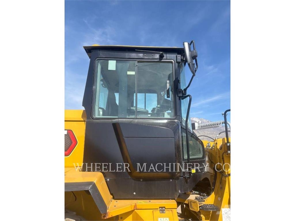 CAT 926M QC Wheel loaders