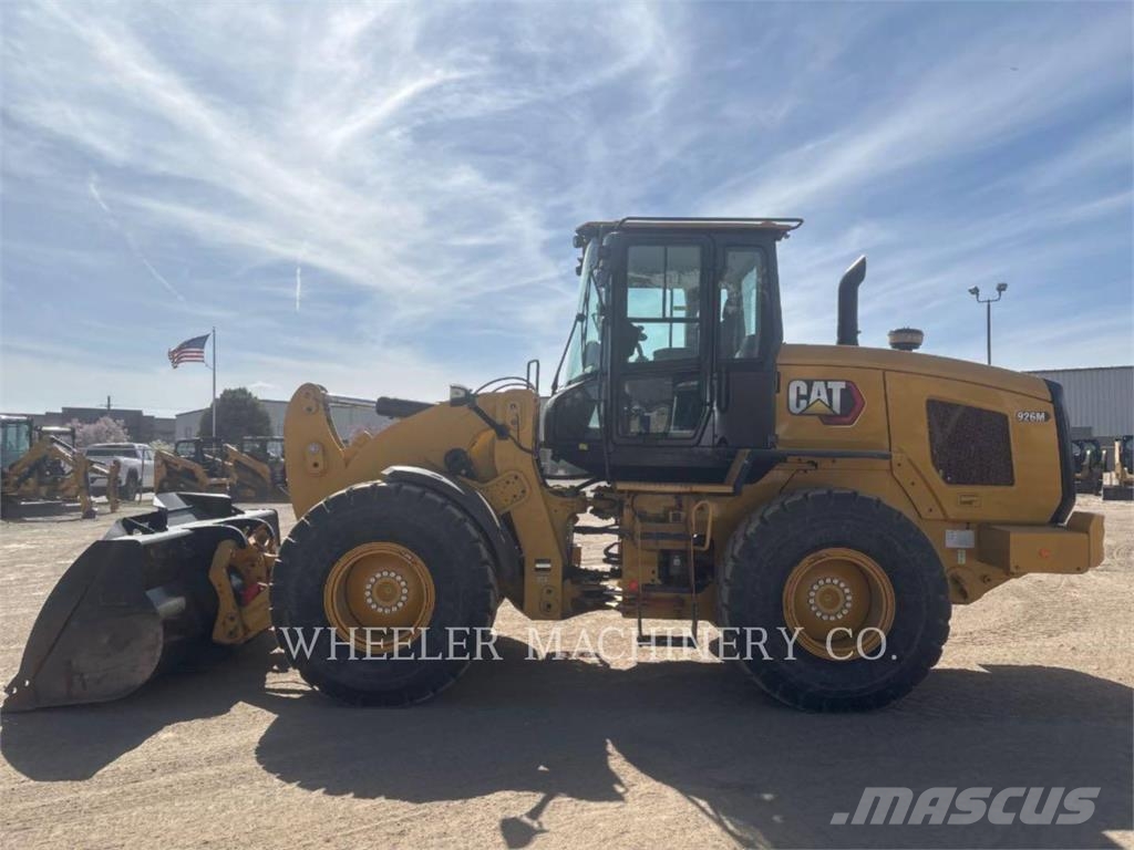 CAT 926M QC Wheel loaders