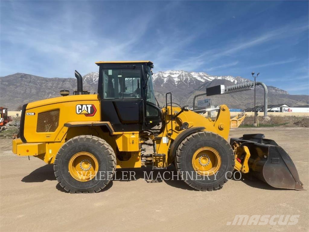 CAT 926M QC Wheel loaders