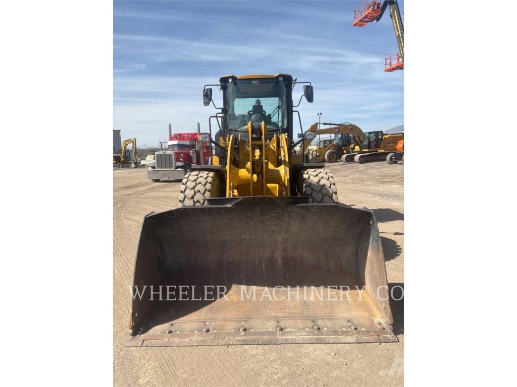 CAT 926M QC Wheel loaders
