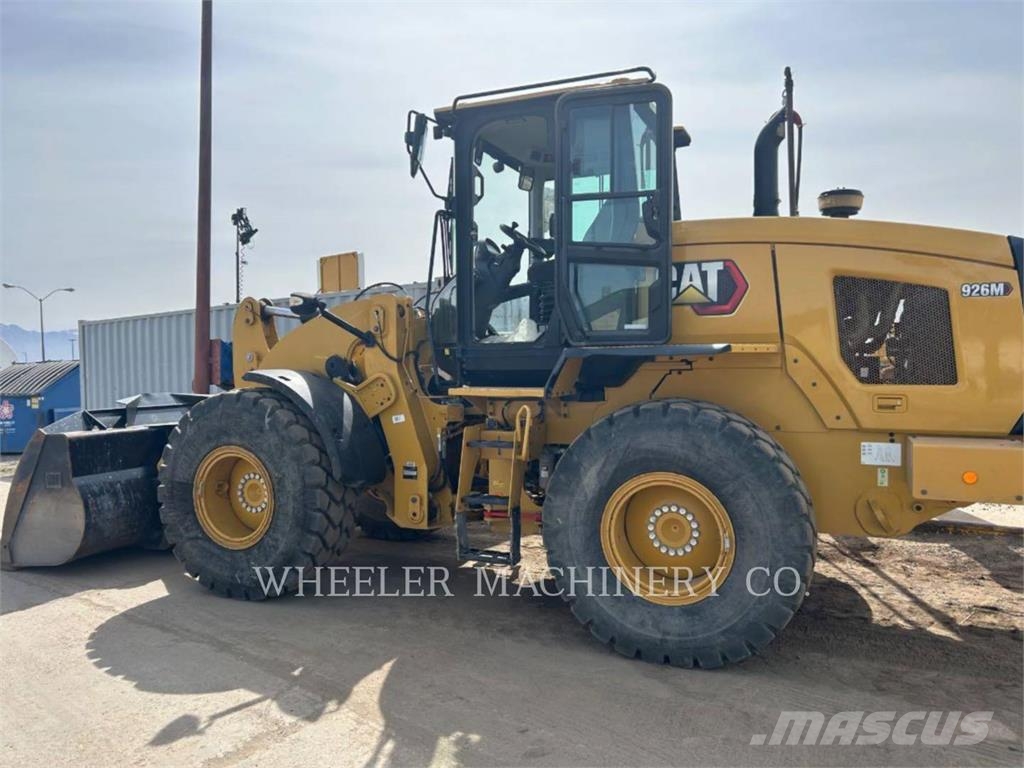 CAT 926M QC Wheel loaders