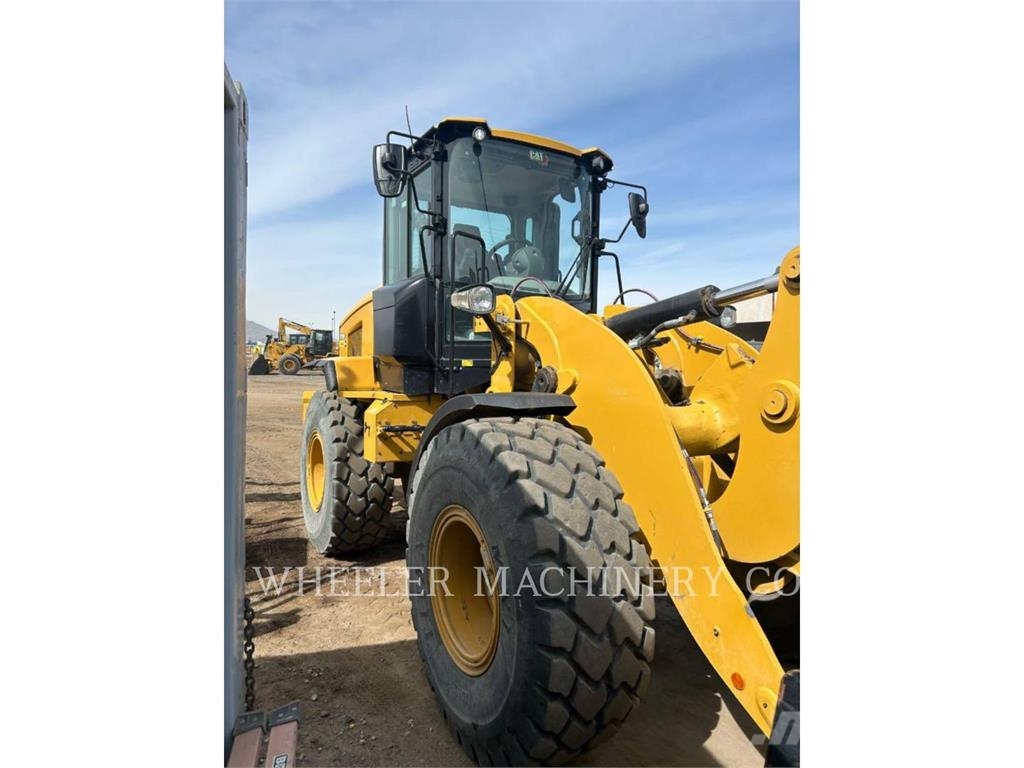 CAT 926M QC Wheel loaders
