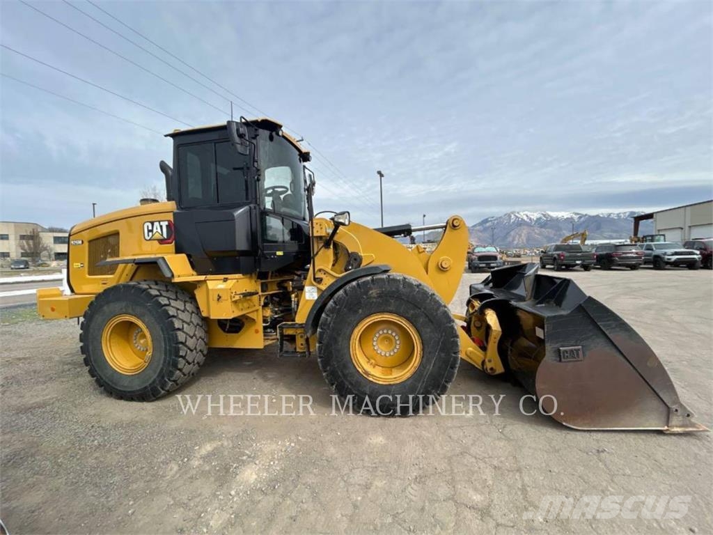 CAT 926M QC Wheel loaders