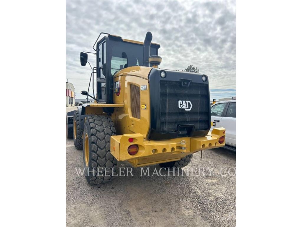 CAT 926M QC Wheel loaders
