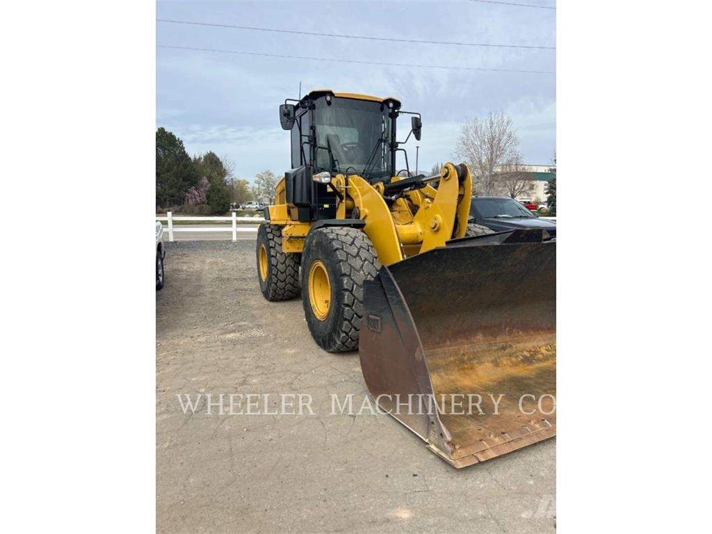 CAT 926M QC Wheel loaders
