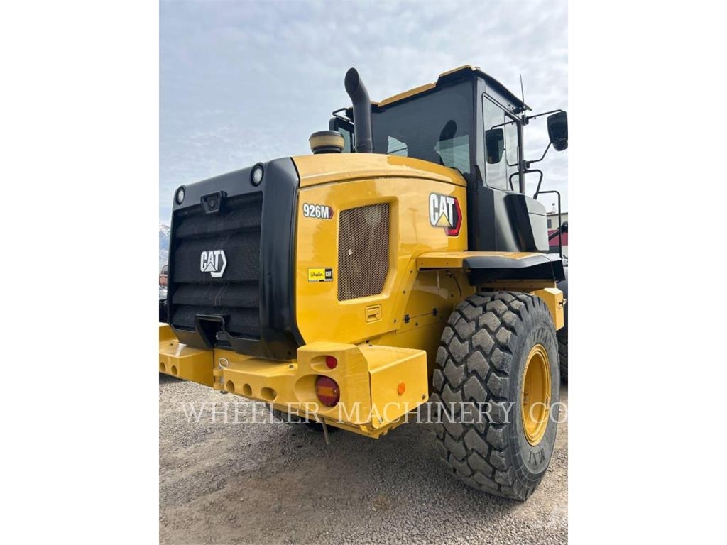 CAT 926M QC Wheel loaders