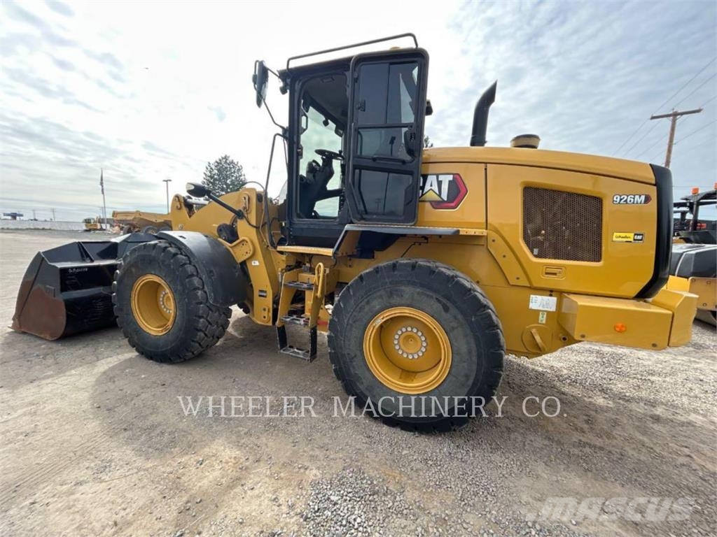 CAT 926M QC Wheel loaders