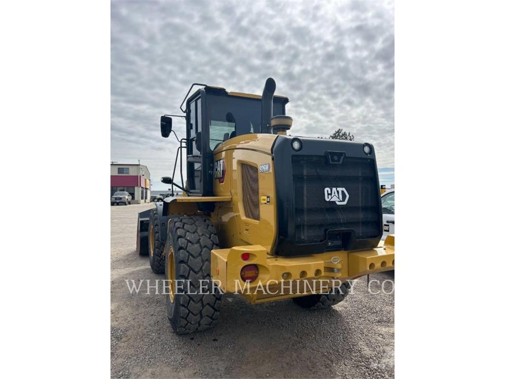 CAT 926M QC Wheel loaders