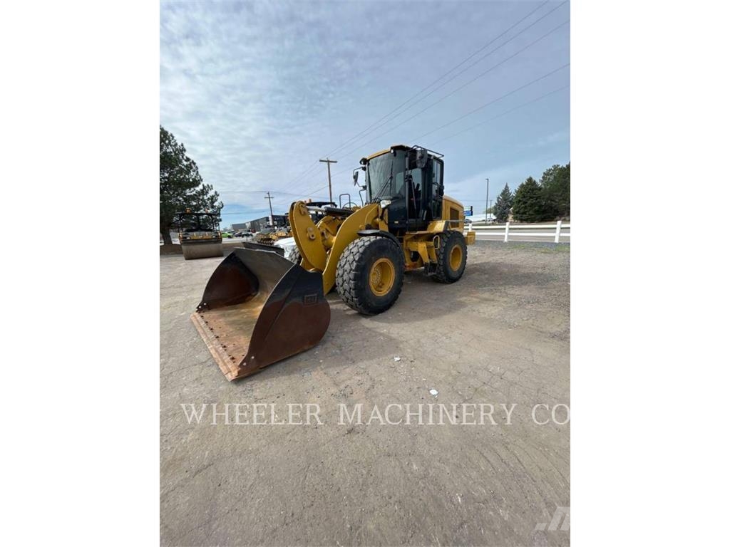 CAT 926M QC Wheel loaders