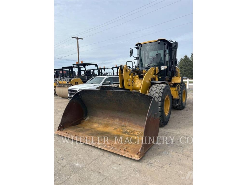 CAT 926M QC Wheel loaders