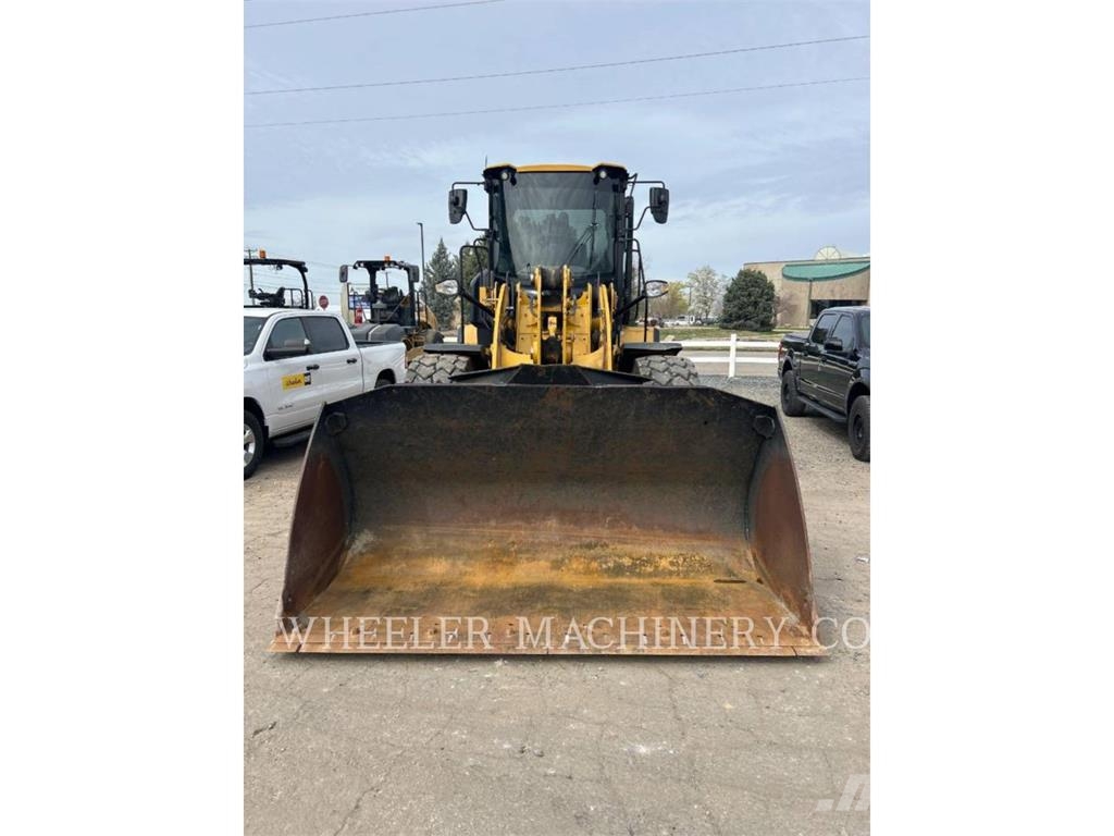 CAT 926M QC Wheel loaders