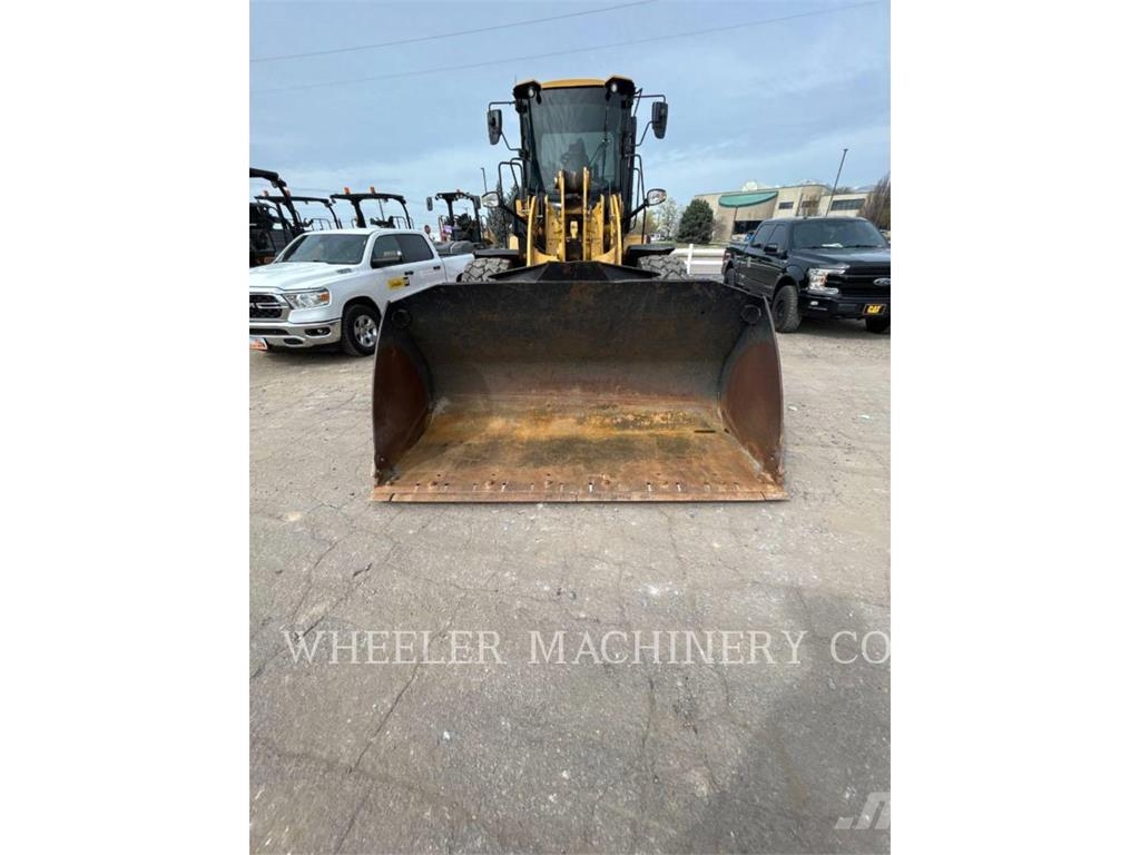 CAT 926M QC Wheel loaders