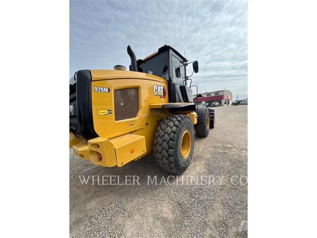 CAT 926M QC Wheel loaders