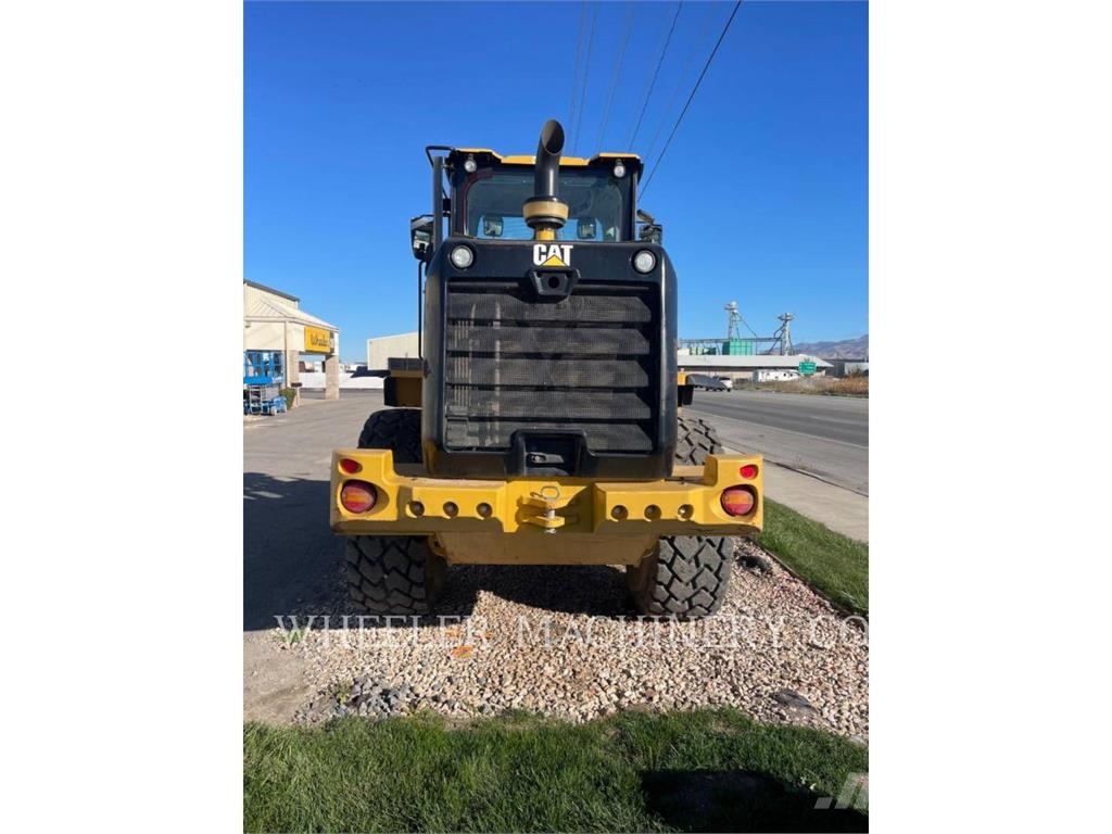 CAT 926M QC Radlader